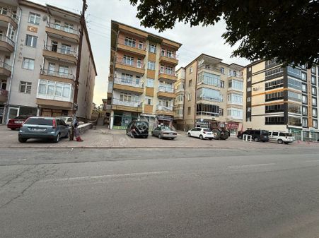 İncesu'da 2+1 Arakat Fırsat Daire