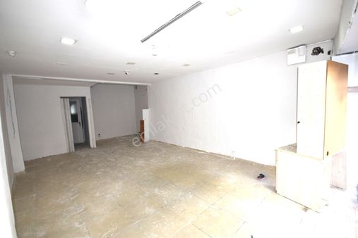 Seba'dan Yeşilova Mh 60m2 Wc'li Kepenk'li Temiz Düz Ayak Dükkan