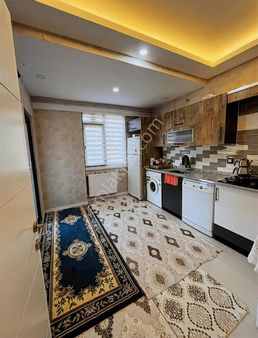 İki Artı Bir Eşyalı Daire 35 Metrede