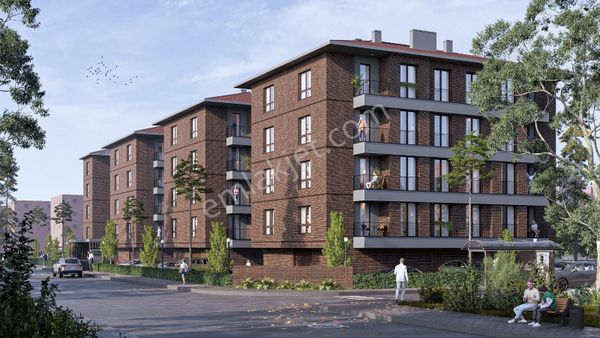 Rw Milyon'dan Kızılyer'de 1+1 Süper Lüks Satılık Daire