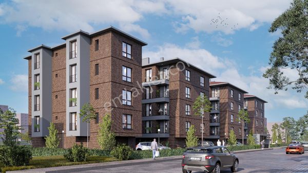 Rw Milyon'dan Kızılyer'de 2+1 Süper Lüks Satılık Daire