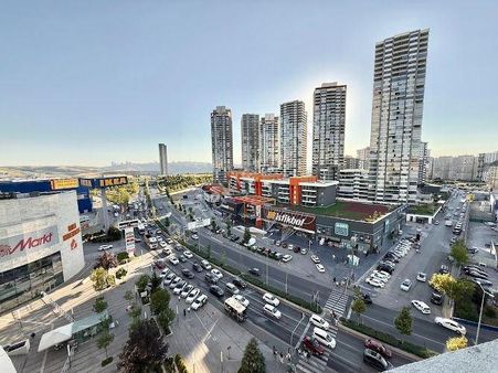 Panoramik Manzara Ve Ferah Yaşam Natavega'da 11. Kat 4+1 Satılık