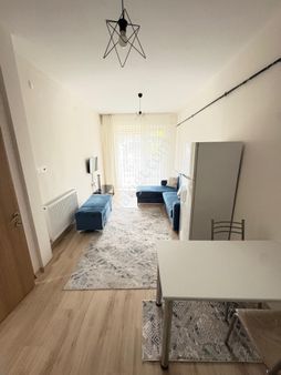 Marmara'dan Site İçerisinde 1+1 Eşyalı Daire