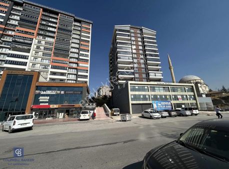 Siteler -ulubey Baran Plaza 3+1 Daire (mücahit Çoban)