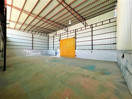 Zorlu Gayrimenkul'den Doğu Sanayi'de Sanayide Aylık 400 M2