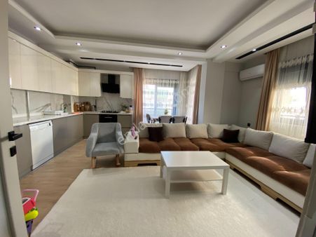 Kaleiçi Yakını Doğalgazlı Keyifli Dubleks