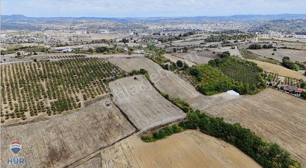 Remax Hür Ayfer Sever'den Satılık 8.957 M2 İmar Sınırında Tarla