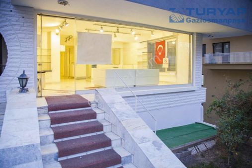 Sancak Mahallesi Tiflis Caddesinde 140m2 Mağaza Dükkan