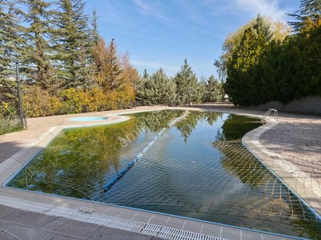 My Roof''incek Konaklarında Harika 6+2 Site İçerisinde