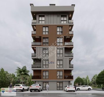 Muratpaşa Güvenlik Mahallesi'nde Satılık 1+1 Giriş Kat Daire