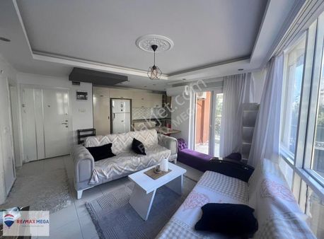 Konyaaltı Hurma Kiralık 1+1 Eşyalı Daire