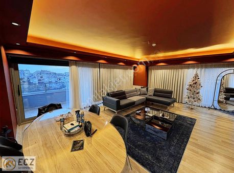 Ecz Gayrimenkul Den Satılık 2+1 Alacity De Lüx Daire Alaşehir