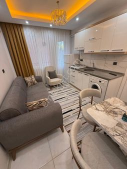 Arakat Büyük Balkonlulüx Eşyalı Yatırımlık 1+1 Apart