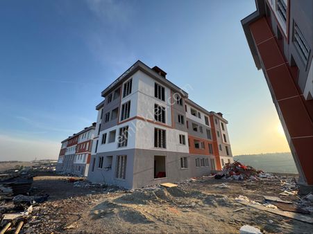 Green Yayla Projemizde Çek-araç-daire Takasına Açık Sıfır Dublex