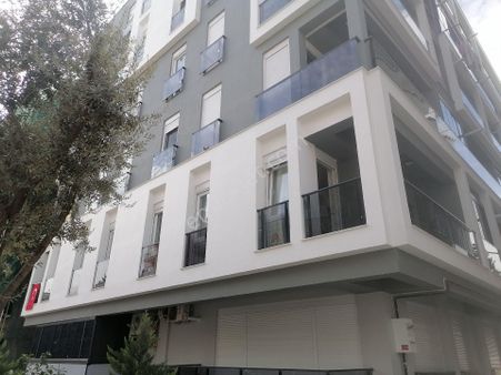 Antalya Muratpaşa Üçgen Mahallesi Satılık Sıfır 2+1 Fırsat Daire