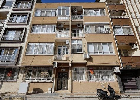 Mısırlı Gayrimenkul'den Satılık Yenişehir Mah. 3+1 Daire