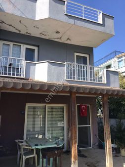 Bahçeli Dublex Yazlık