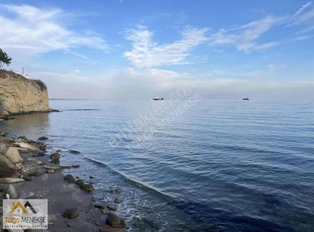 Tekirdağ Topağaç Denize Sıfır Site İçinde 3+1 Eşyalı Tripleks