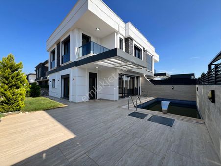 Didim Yeşilkent Yolu Üzeri 3+1 Sıfır Villa