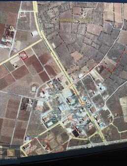 Merkez De Hükümet Konağı Yakını 5 Kata İmarlı