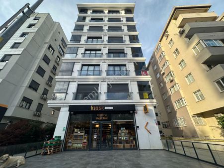 Turyap Göztepe Den İnönü Caddesi Nde 3+1 Satılık Daire