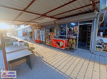 Elifsu Uludağ Da Cadde Üzerine 80 M2 Devren Kiralık Market