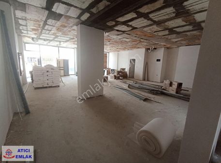 Belediye 2. Etap İşlek Cadde Üzerinde 150 M2 Kiralık İsyeri
