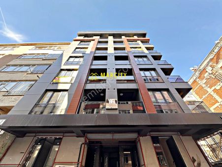 Marcity'den Siyavuşpaşa'da Fore Kazık Sitemli Özel Binada 3+1 Satılık Daire