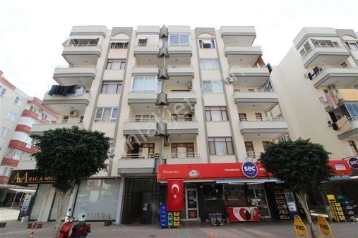 Kiralık 3+1 Ayrı Mutfaklı Boş Daire Mahmutlar Alanya