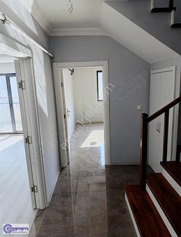 Çoklar Gayrimenkul'den Şahin Tepesinde 3+1 Sıfır Bahçe Dubleks