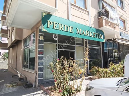 Lider Emlak'tan Güneşevler Merkezde 488 M2 Kiralık Dükkan