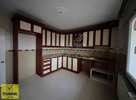 Turpa Lotus'tan Ayrancılar Mahallesinde 3+1 Kiralık Daire