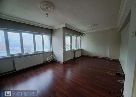 Önaldan Ankara Çankaya Dikmen Turtaş Sitesin De 3+1 Manzaralı Daire