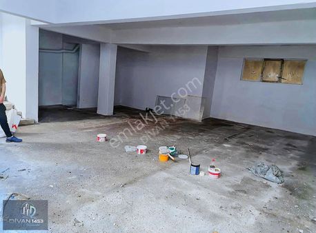 Seyitnizam Tramvay Durağında 110 M2 Asma Katlı Satılık Dükkan