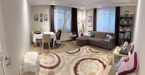 Nezih Güler Sokak'ta, Otoparklı Yenice Binada 70m2, Kombili 2+1