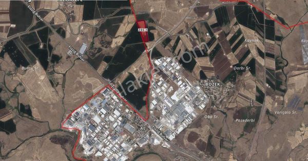 Rota'dan Yatırımlık Arsa Yenişehir-organize Sanayi