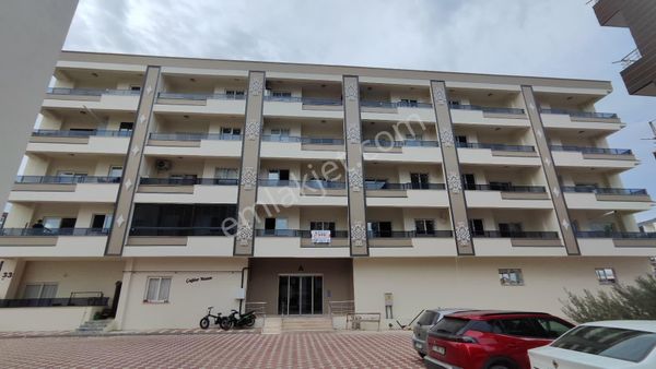 Thordan Erdemli Yukarı Alatada Kiralık 1+1 Yeni Daire !