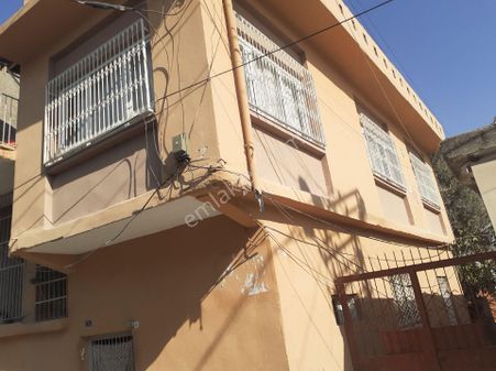 Satlık Müstakil Ev Mirzaçelebi Mahllesi 2+1 İki Katlı Acil Satlık