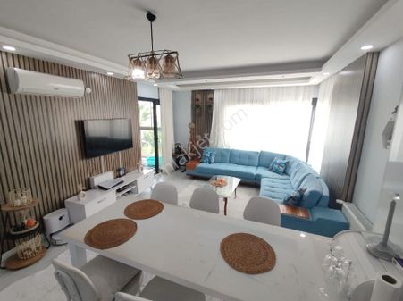 Kusadası Ege Mah Çift Banyolu 2+1 Daire