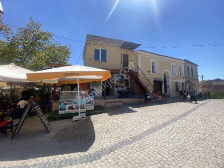 Balıkesir Ayvalık Kucukkoy Merkez De De Satılık Komple Bina