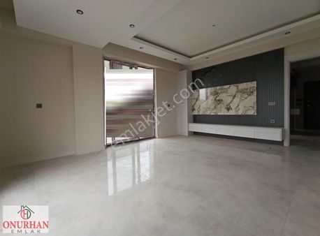 Onurhan Emlaktan Çakmakta 3+1 140 M2 Önü Açık Lüks Daire