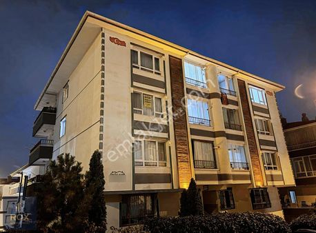 Süvaride Gimsa Yürüme Mesafesi Yapılı Ara Kat Ön Cephe 3+1 Daire