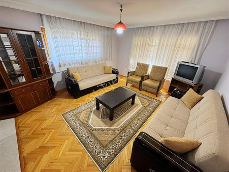 Sanatoryum Cad.&metro Yakını 1+1 Full Eşyalı Ferah Kiralık Daire