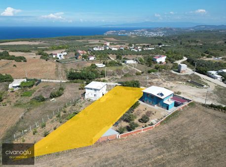 Mudanya Söğütpınar Güzel Konumlu Satılık Arazi