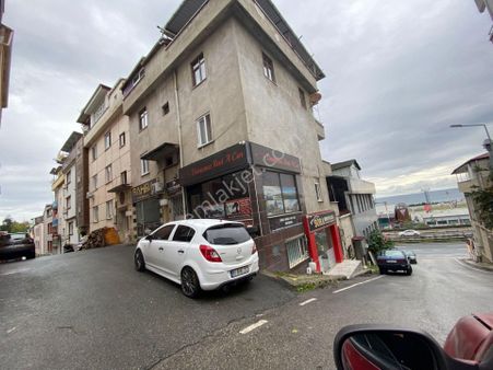 Trabzon Havalimanı Karşısı Satılık Dükkan