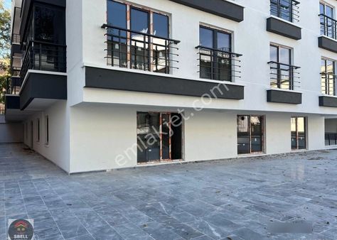 Sbell'den Bahçelievler'de Teras Kullanımlı 1+1 Sıfır Daire