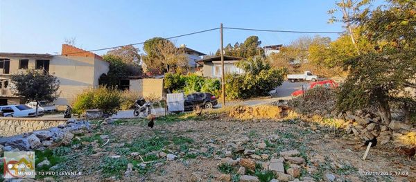 Milas Selimiye'de Çarşıda 4 Dairelik Satılık Arsa