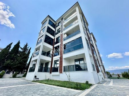 ꧁akçay Ay Emlak'tan꧂ören Bahçelievler'de Asansörlü Şık Tasarım Satılık Ön Cephe 1+1 Ultra Lüx Daire