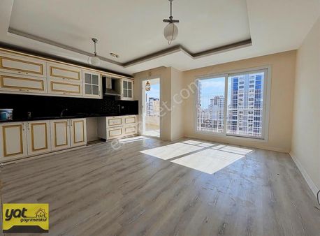 #-yat-# Mezitli Akdeniz Mahallesi Kiralık Daire