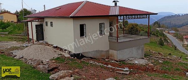 #-yat-#demirışık Köyünde 3.5 Dönüm İçerisinde Fırsat Müstakil Ev